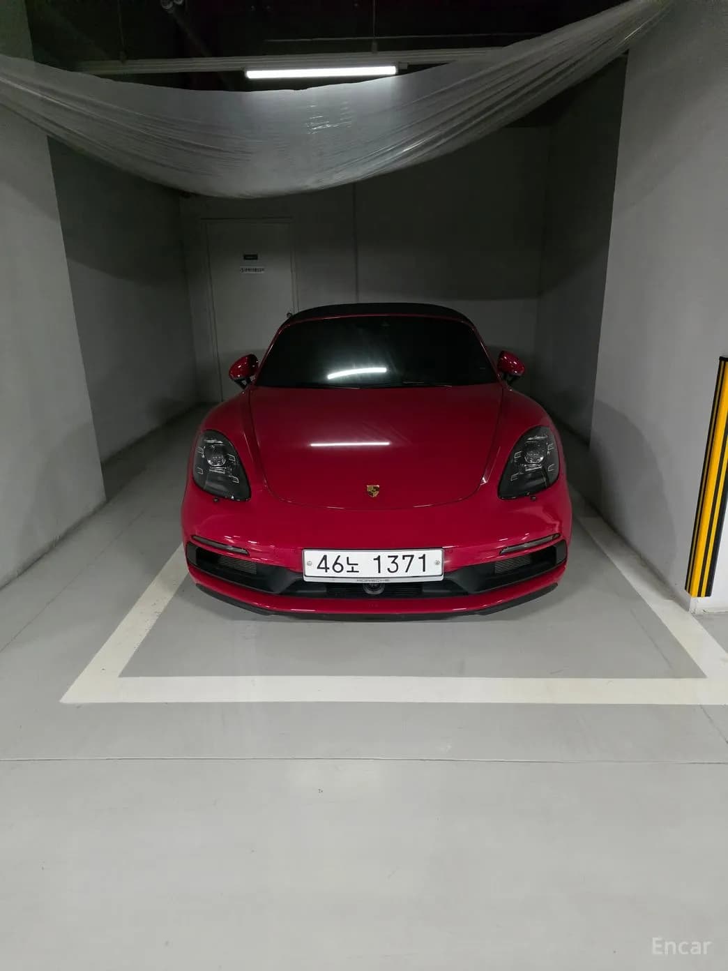 718 Boxster