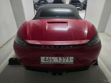 718 Boxster