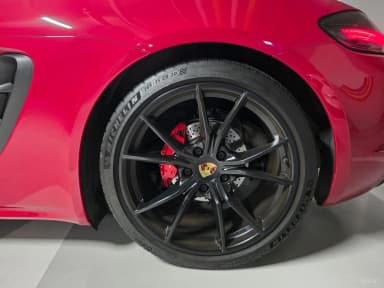 718 Boxster