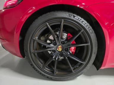 718 Boxster