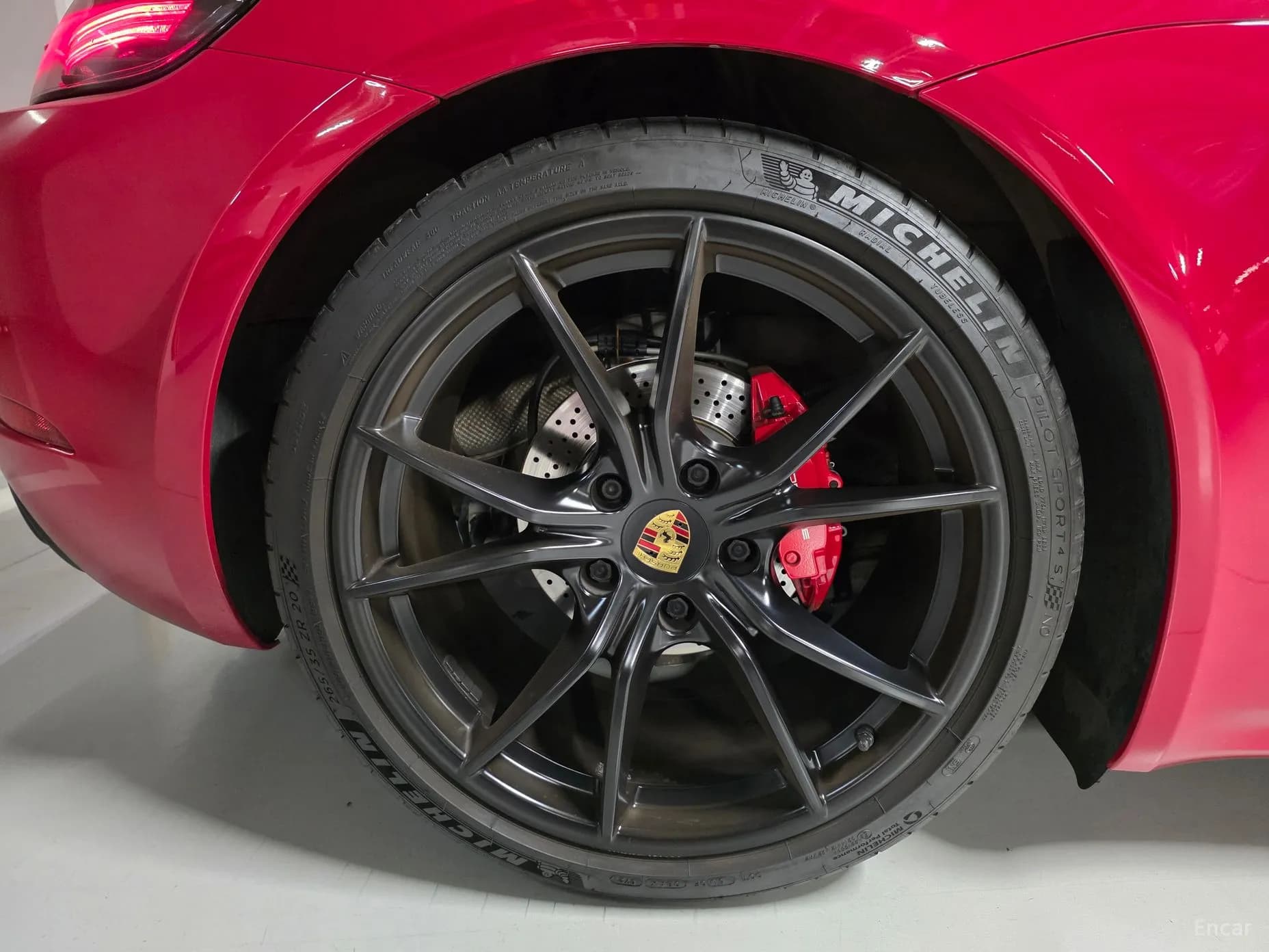 718 Boxster
