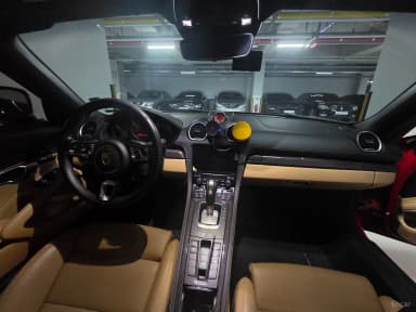 718 Boxster