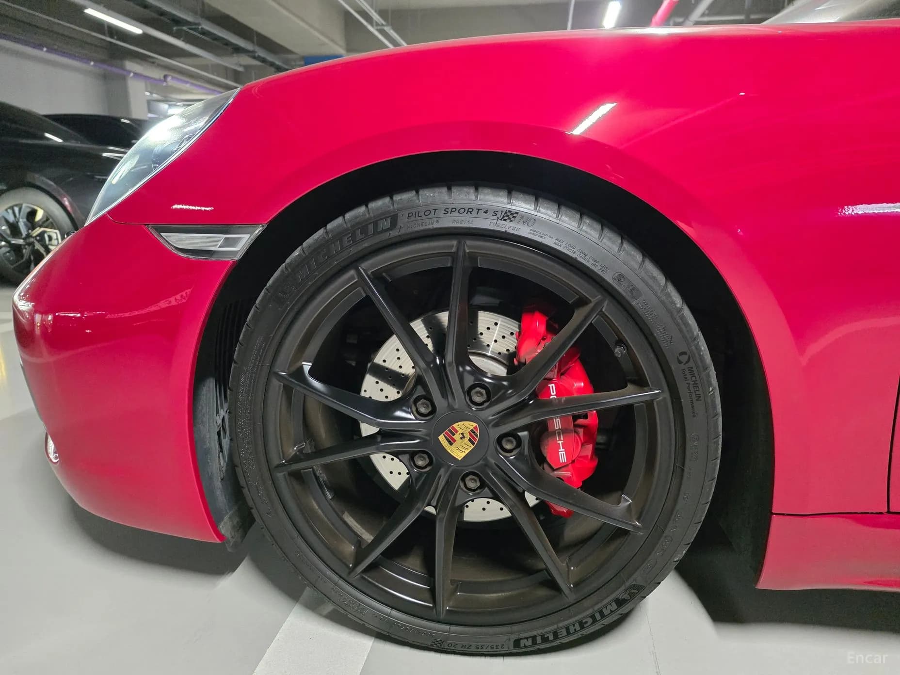 718 Boxster