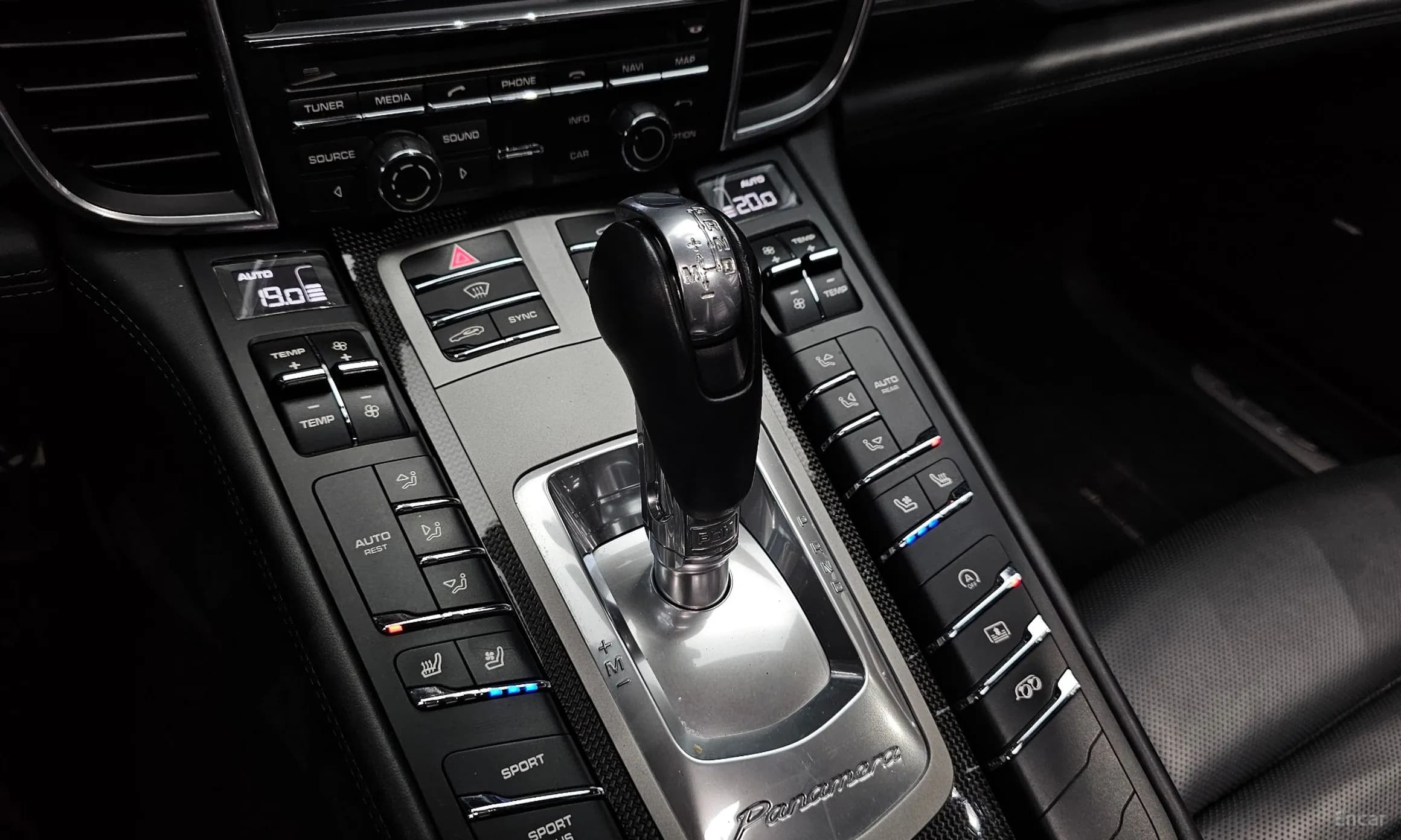 Panamera