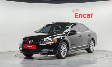 The New Passat
