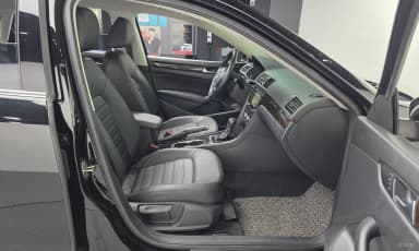 The New Passat