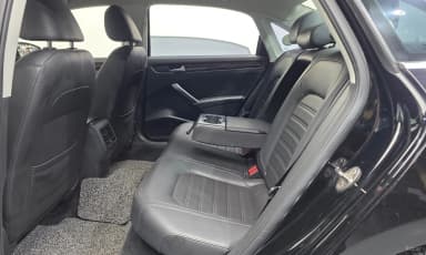 The New Passat