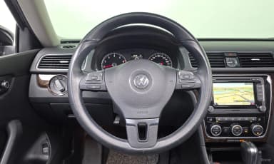 The New Passat