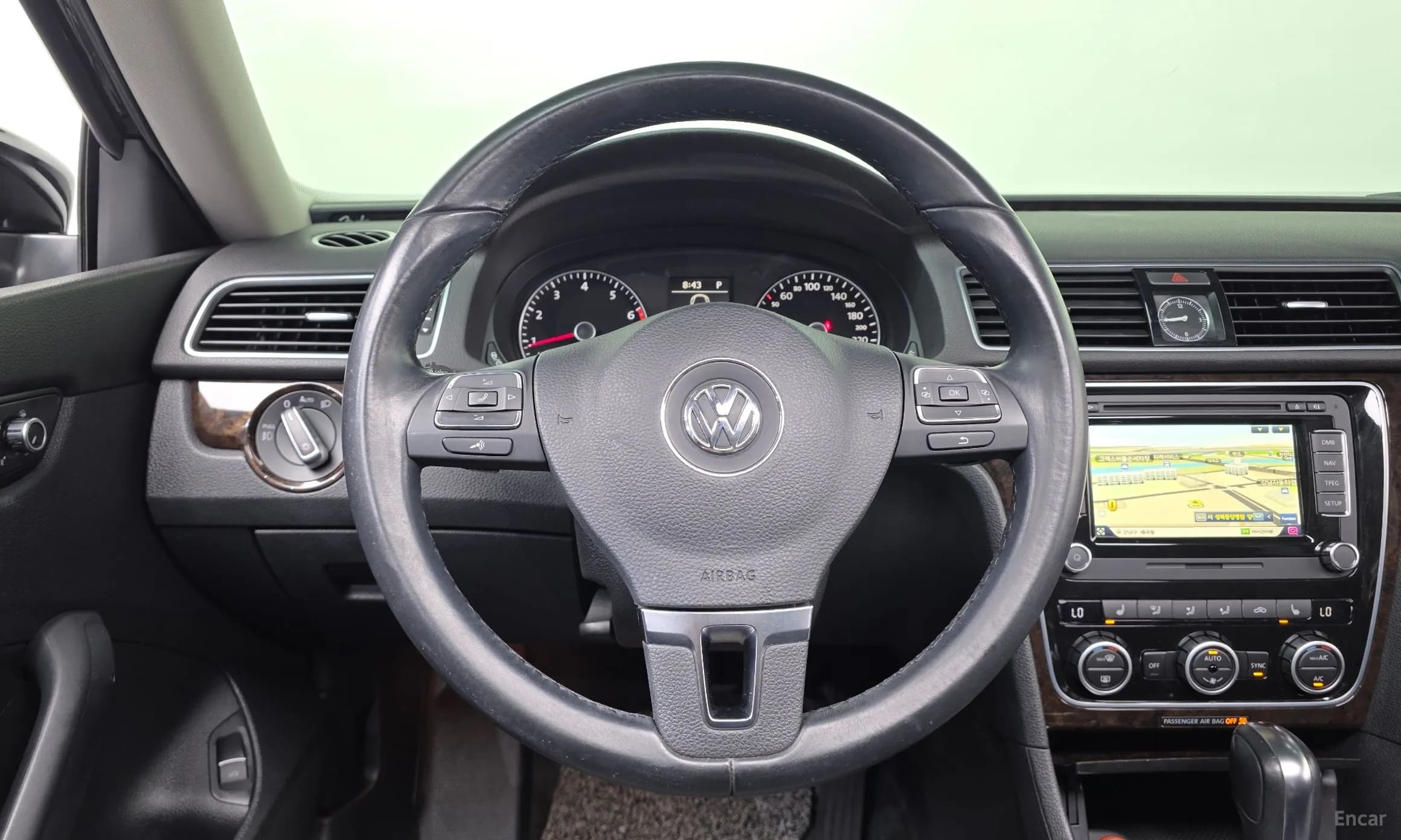 The New Passat