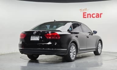 The New Passat