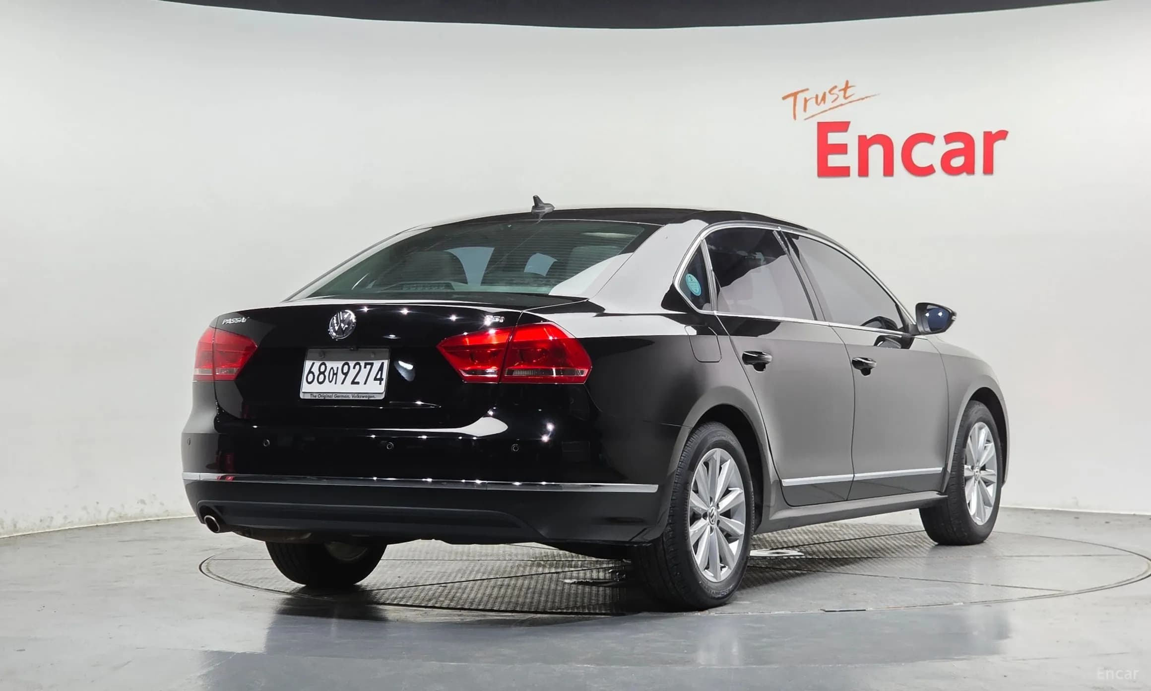 The New Passat