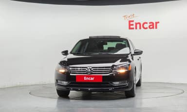 The New Passat