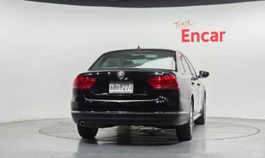 The New Passat