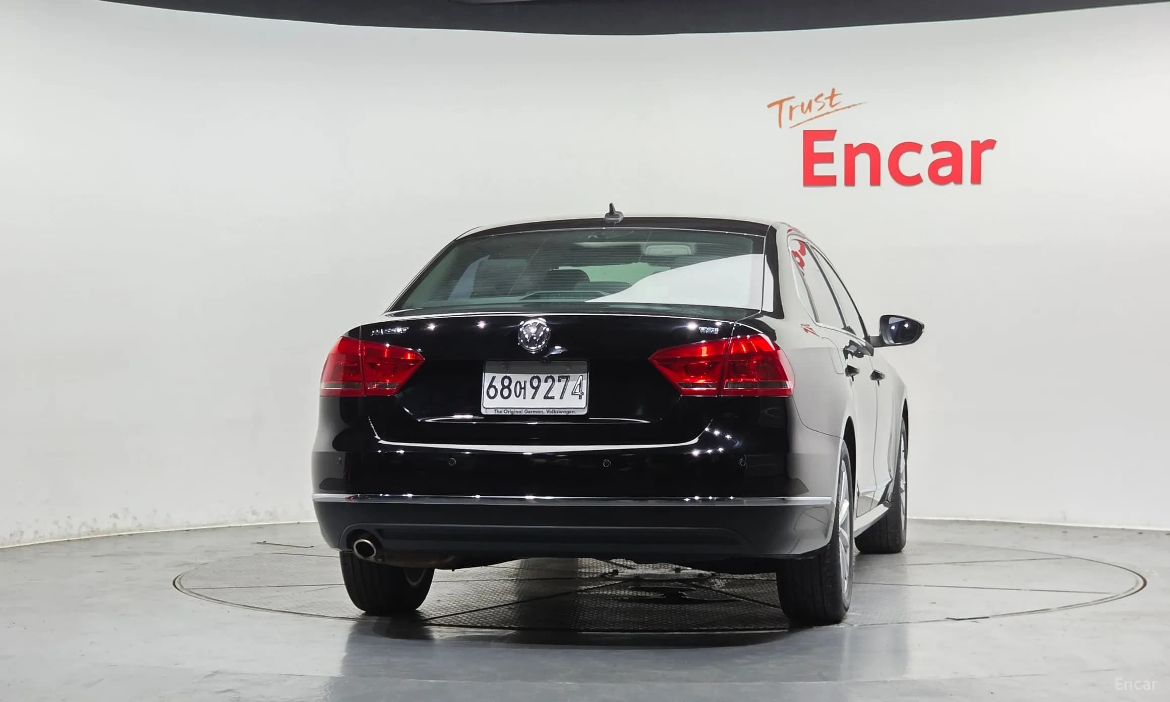 The New Passat