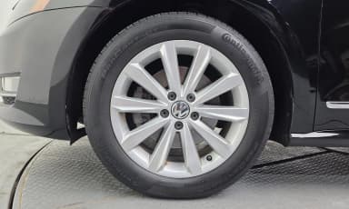 The New Passat