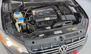 The New Passat