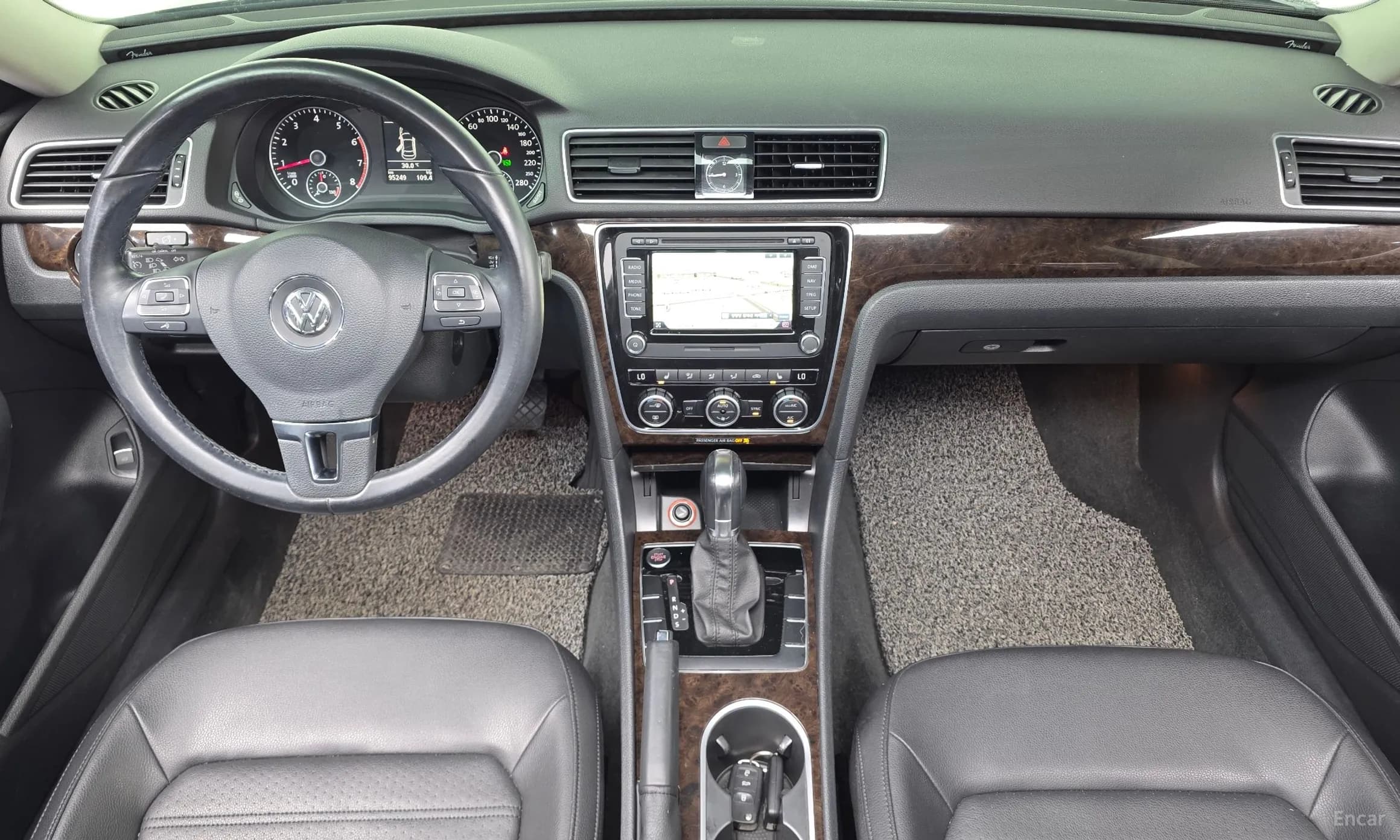 The New Passat