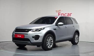 Discovery Sports