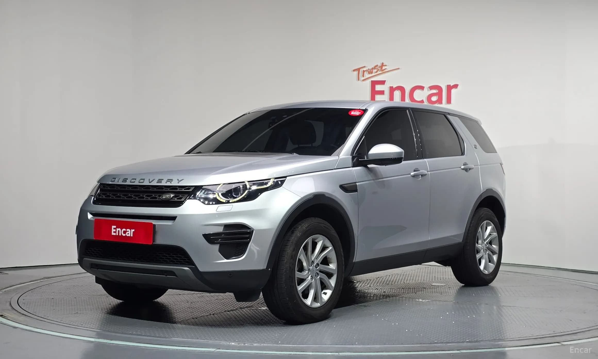 Discovery Sports