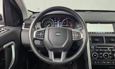 Discovery Sports