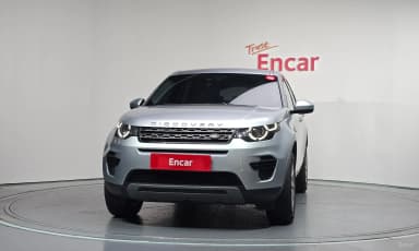 Discovery Sports