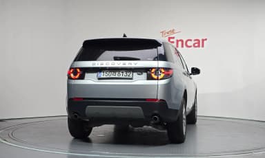 Discovery Sports