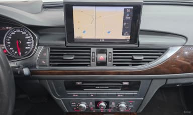 New A6