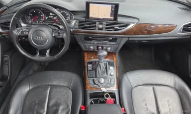 New A6