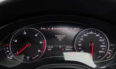 New A6