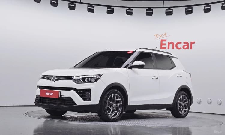 Berry New Tivoli