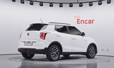 Berry New Tivoli