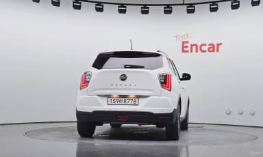 Berry New Tivoli