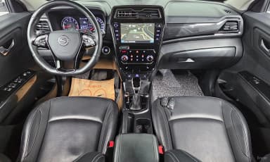 Berry New Tivoli
