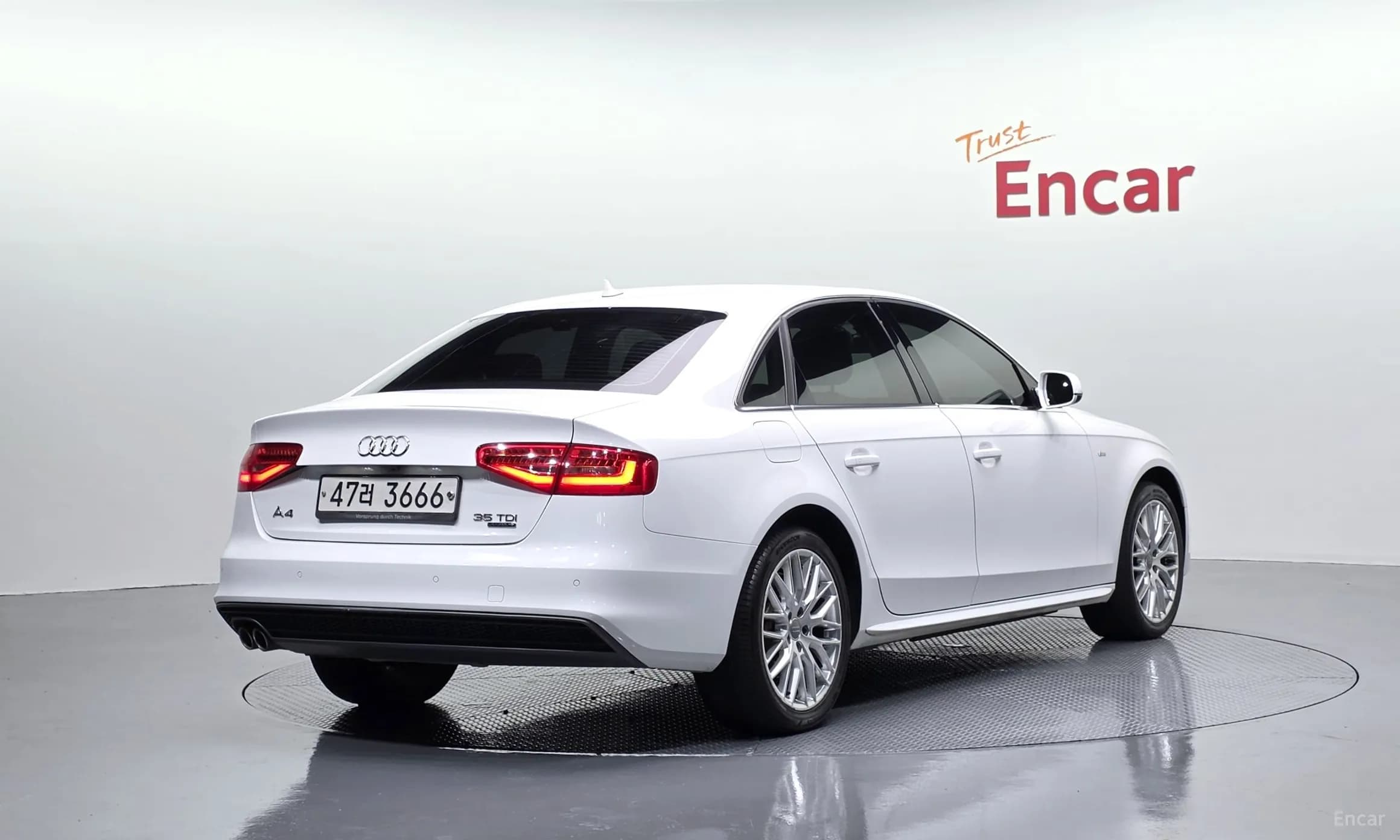 New A4