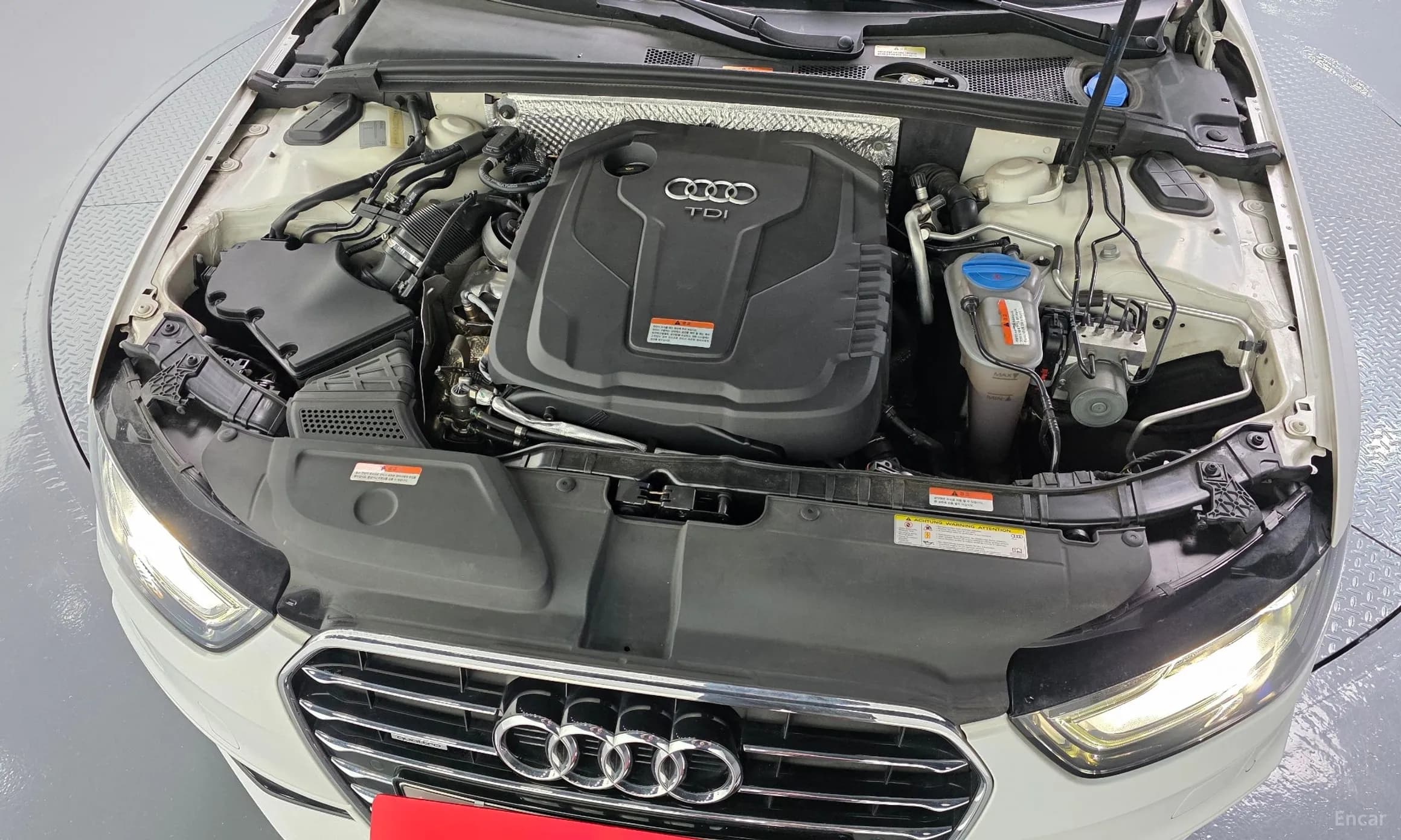 New A4