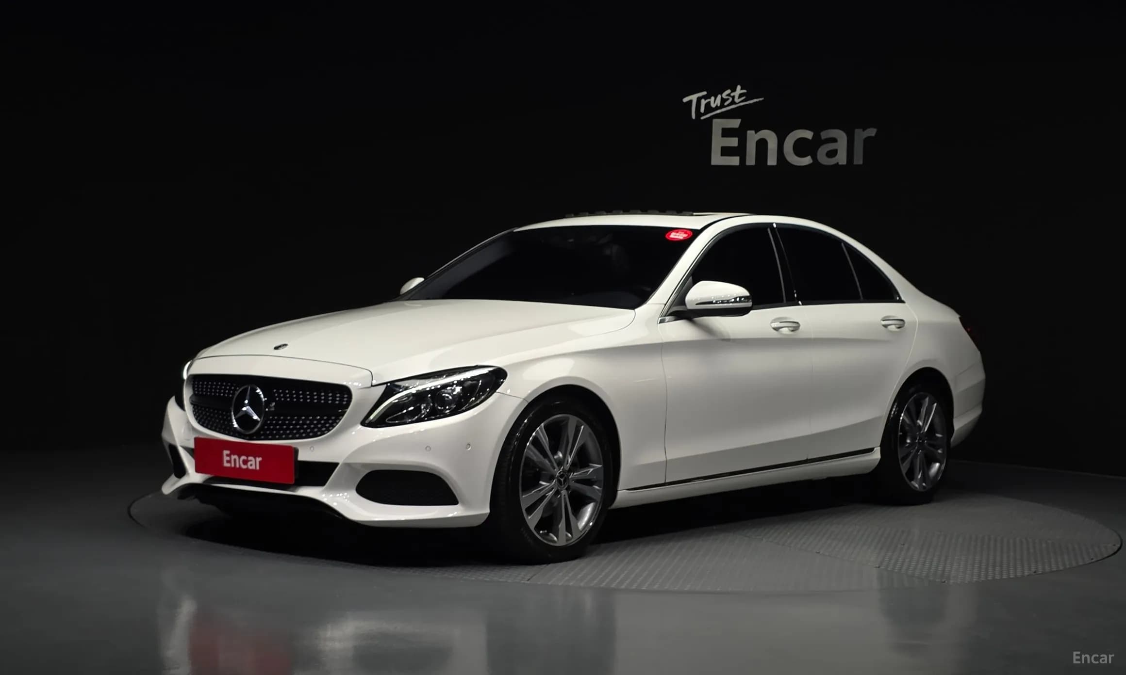C-Class W205