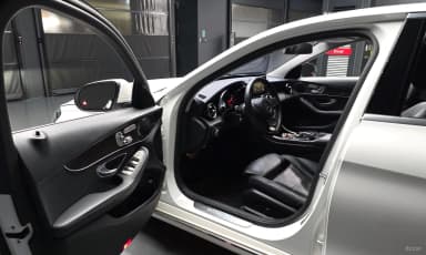 C-Class W205