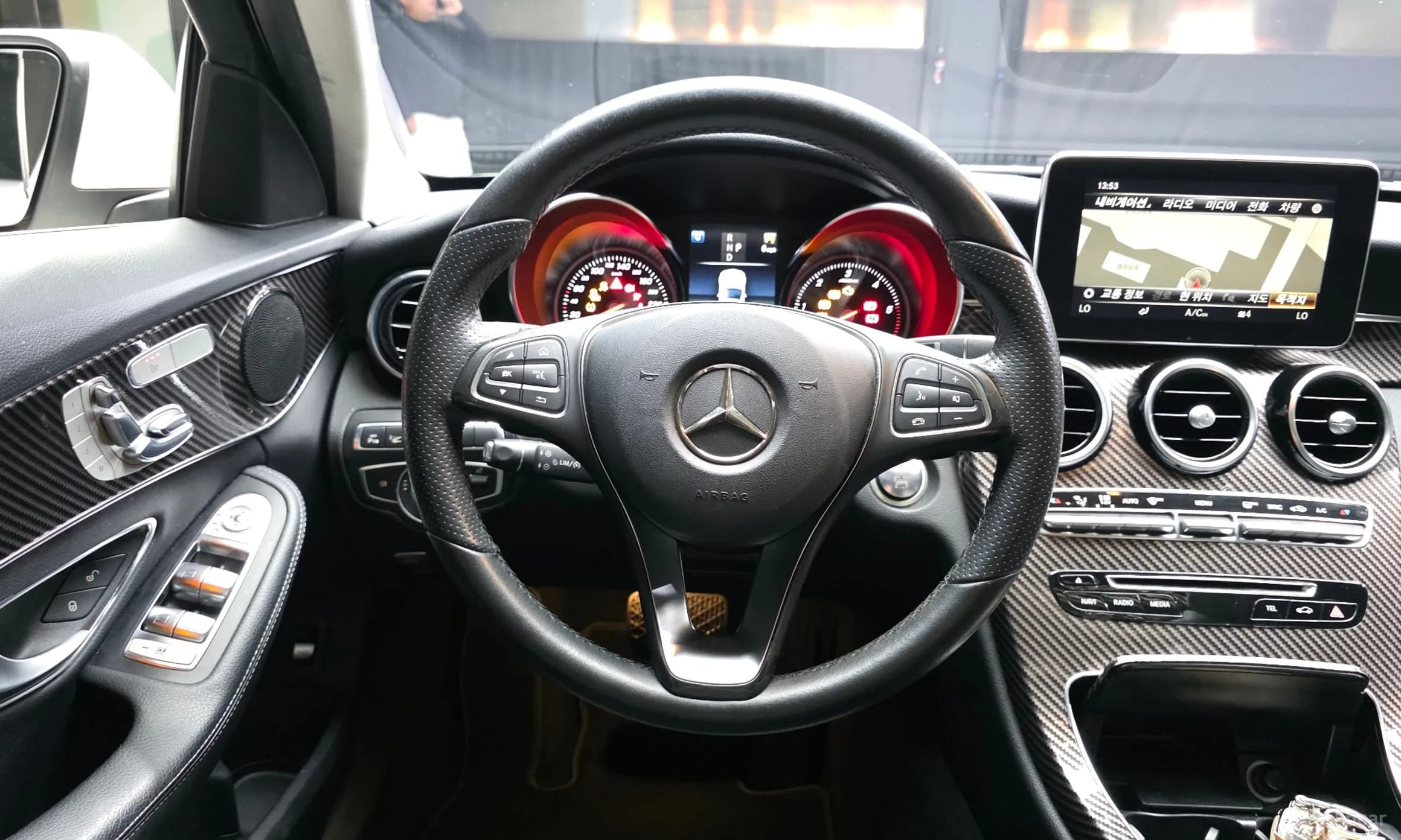 C-Class W205