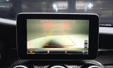 C-Class W205