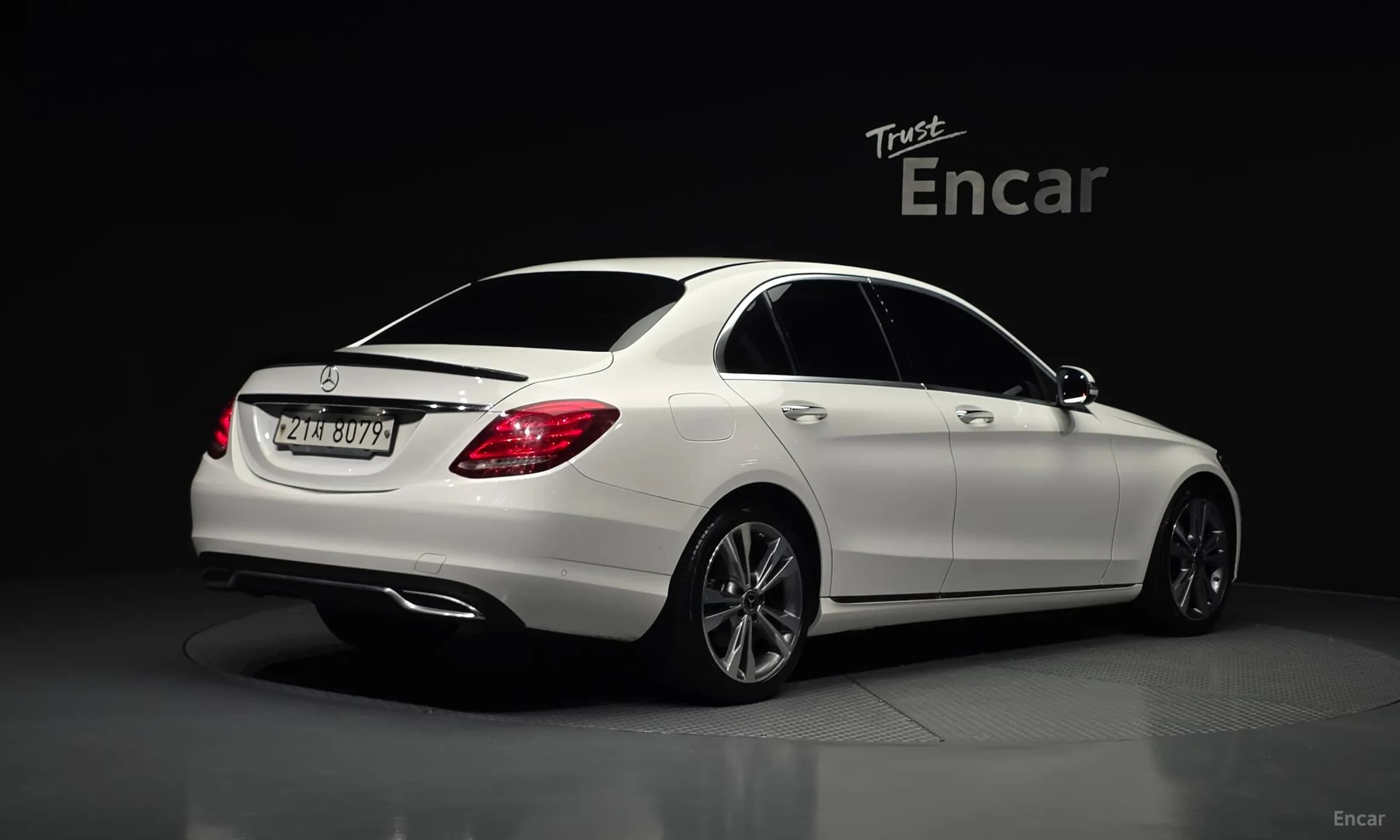 C-Class W205