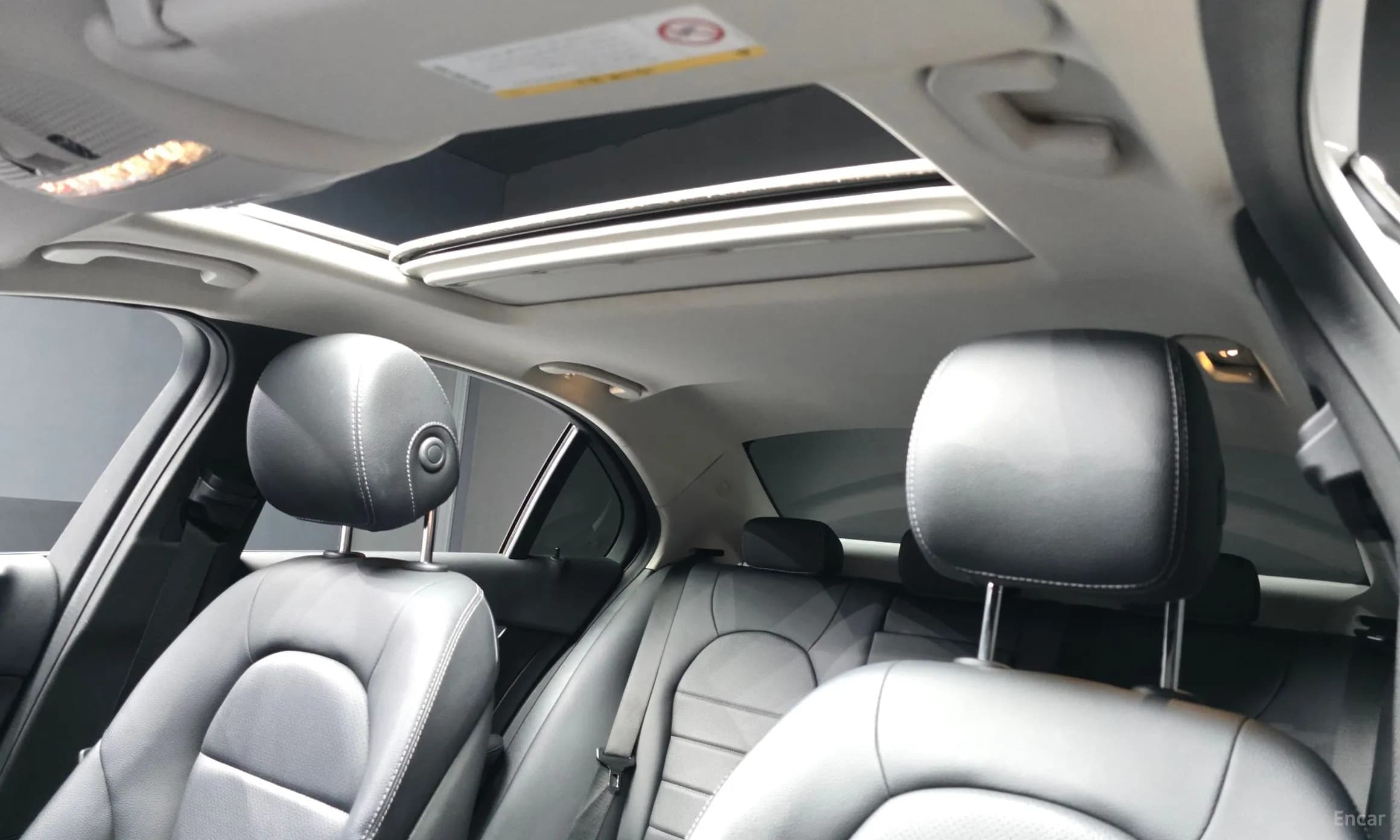C-Class W205