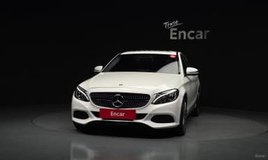 C-Class W205
