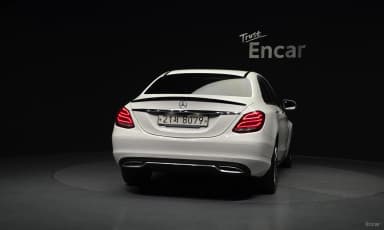 C-Class W205