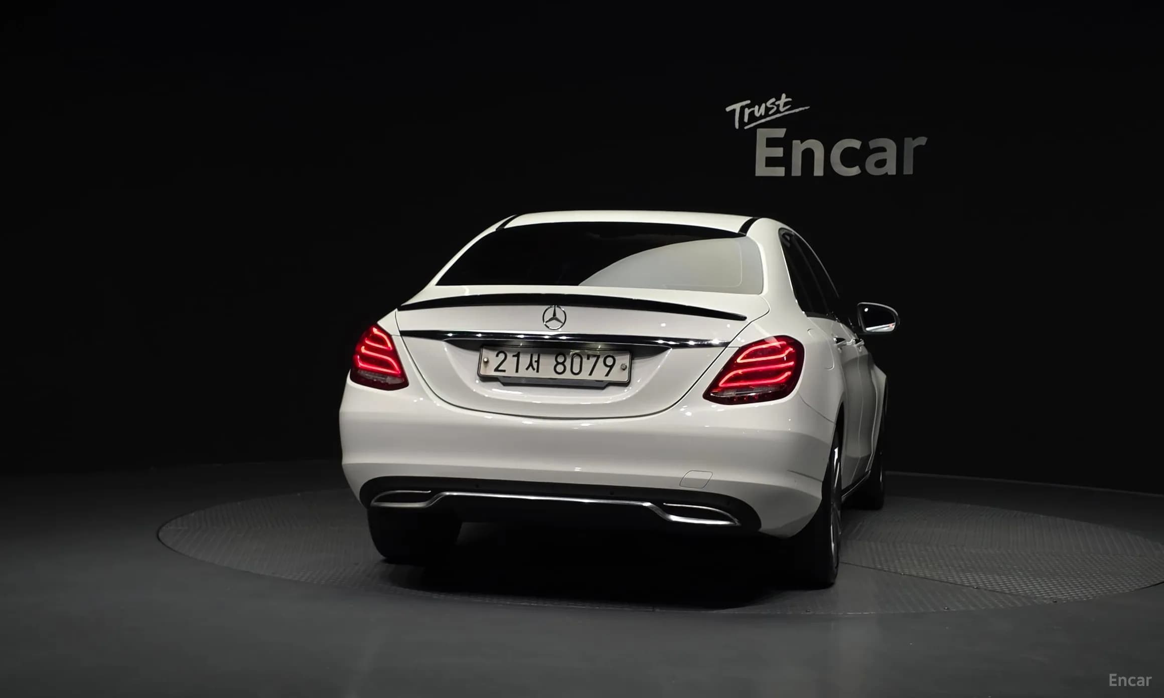 C-Class W205