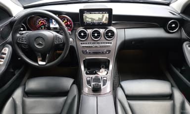 C-Class W205
