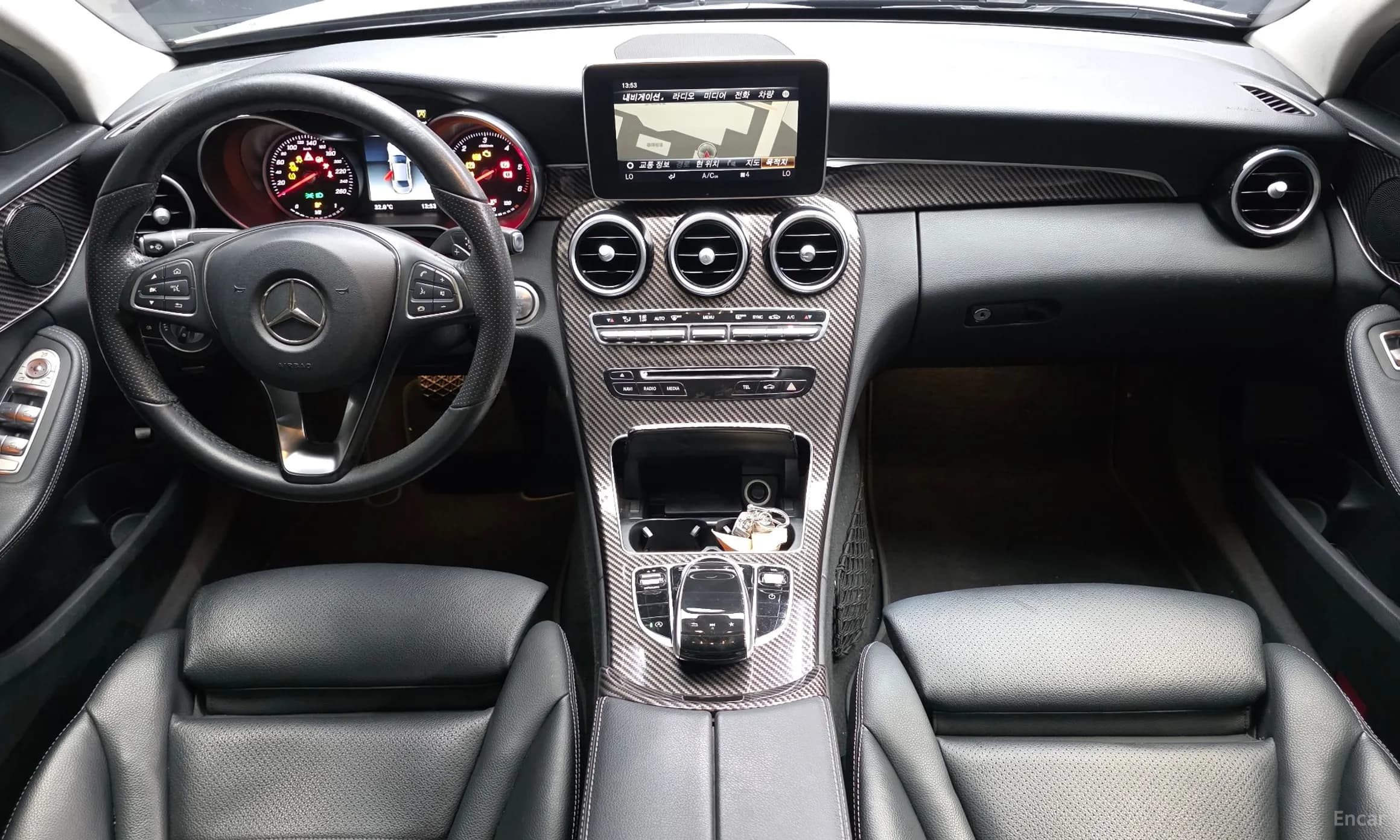 C-Class W205