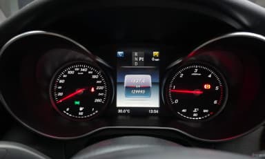 C-Class W205