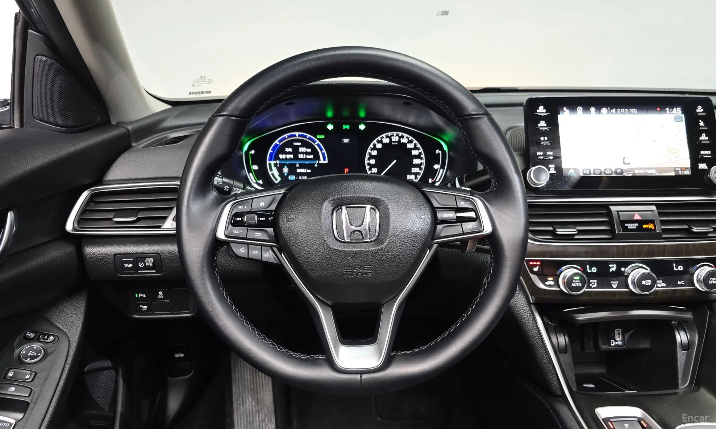 Accord 10th Generation