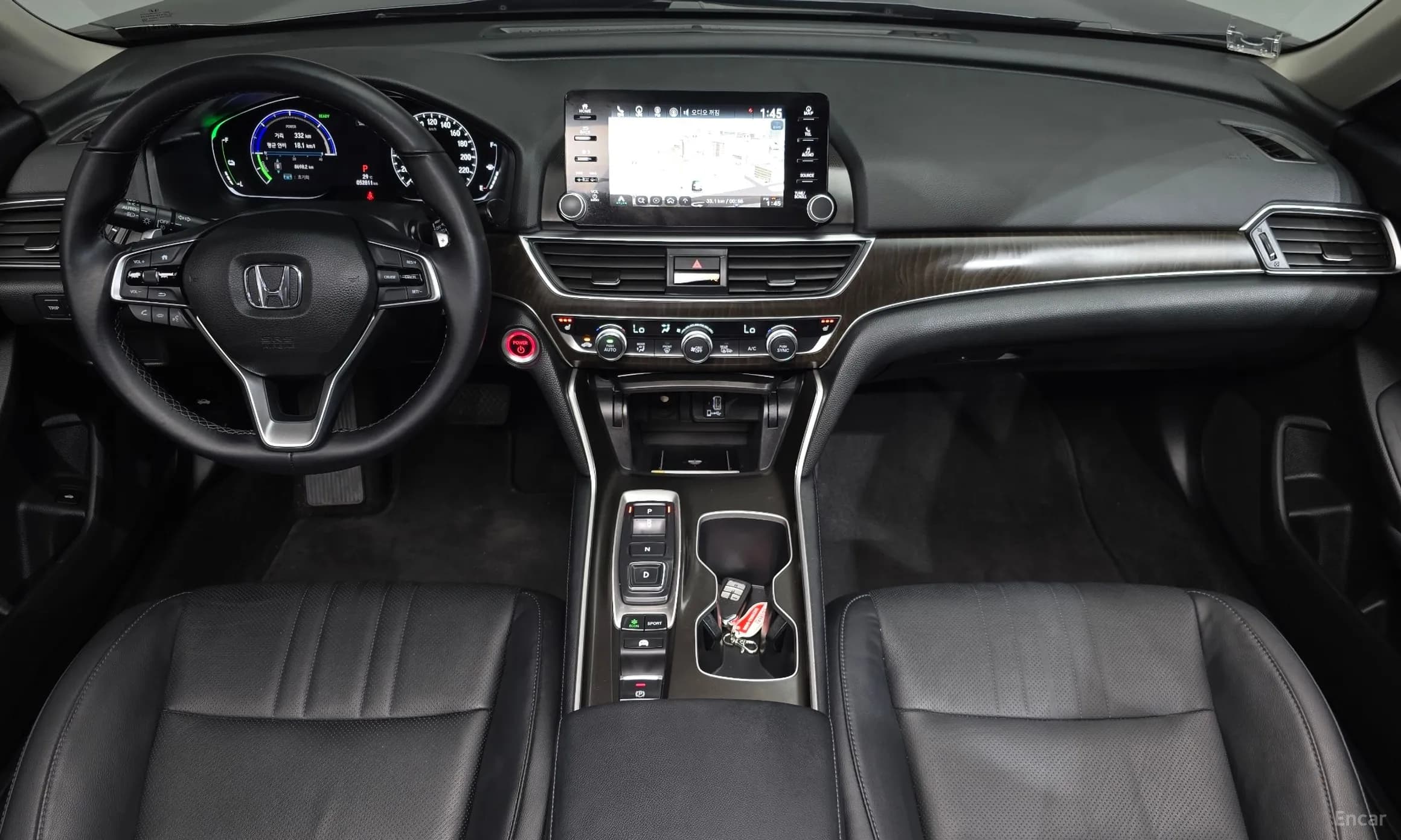 Accord 10th Generation