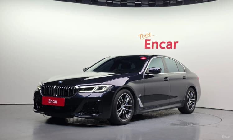 5 Series (G30)